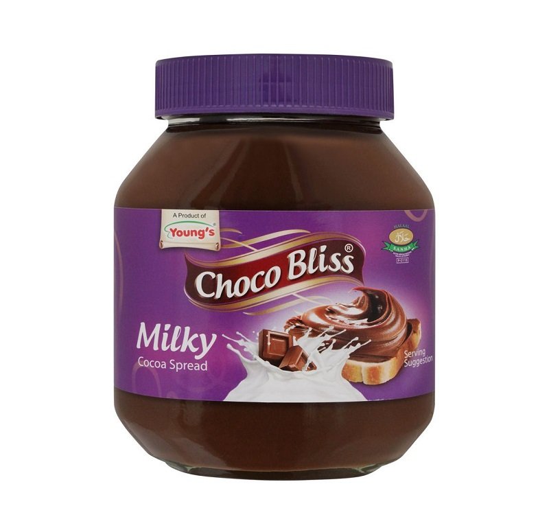 Spread 3 CHOCO BLISS MILKY COCOA SPREAD-675G - Image 1