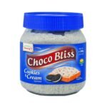CHOCO BLISS MILKY COOKIES - CREAM SPREAD-350G