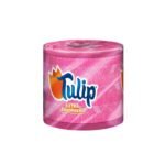 TULIP TOILET ROLL (PINK)