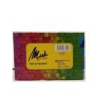 MISK POP UP BUDGET 120 SHEETS