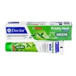 DOCTOR PRICKLY HEAT CREAM(NEEM) 80G