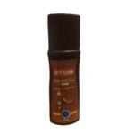 FAST ACTION LIQUID SHOE POLISH BROWN-75ML