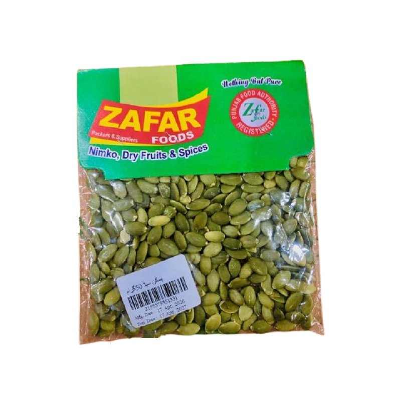 Zafar 31 ZAFAR FOOD PAKIN SEED-50G - Image 1
