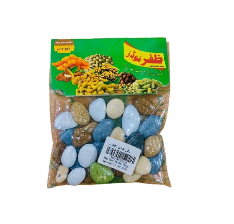 Zafar 37 ZAFAR FOOD STONE CANDY-90G - Image 1