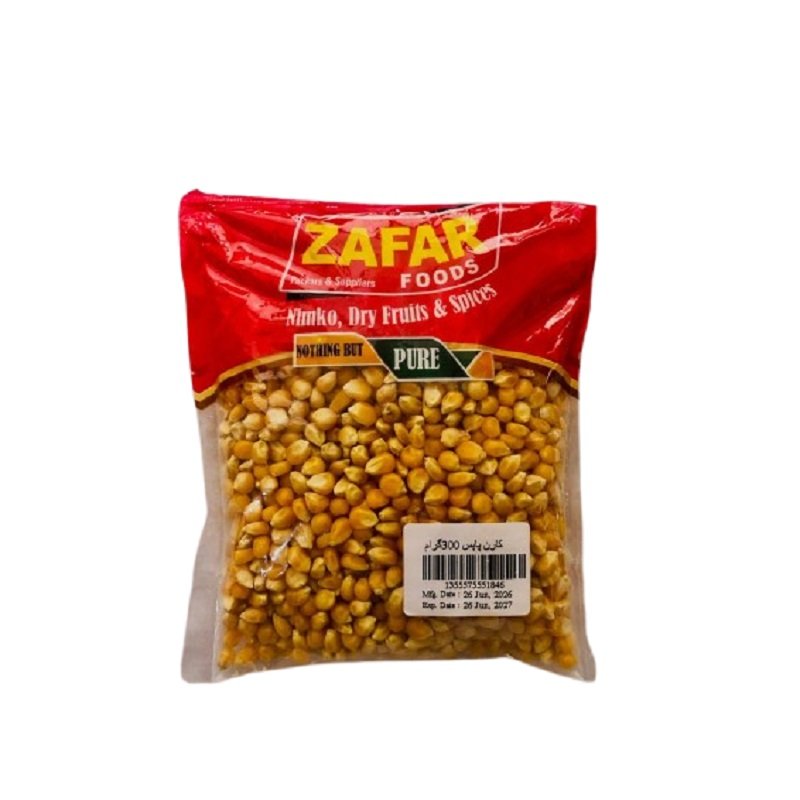 Zafar ZAFAR FOOD CARON POP-300G - Image 1