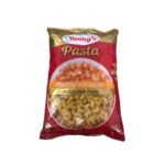 YOUNGS TWISTED MACARONI-400G
