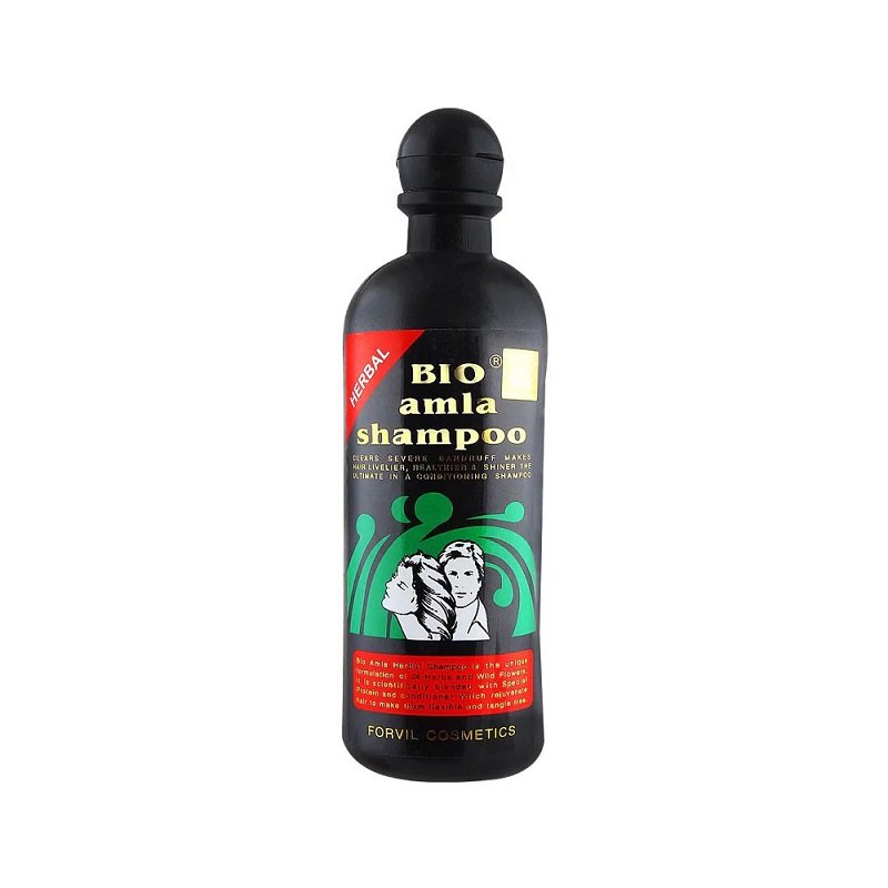 bio amla 2 BIO AMLA SHAMPOO-470ML - Image 1