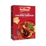 NATIONAL CHICKEN TANDOORI MASALA-40G
