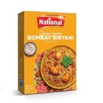 NATIONALK  BOMBAY BIRYANI MASALA-140G