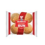 BUNNYS BURGER BUN 4PC-240G
