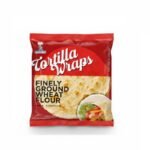 BUNNYS TORTILLA WRAPS 8PC