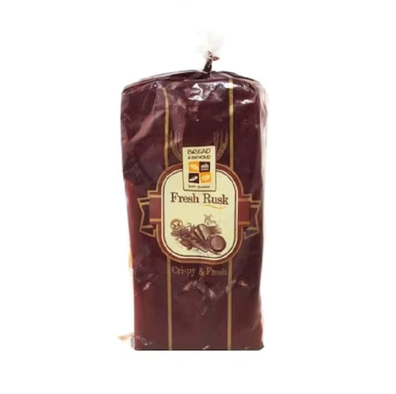 bread 3 BREAD - BEYOND CLASSIC RUSK-400G - Image 1