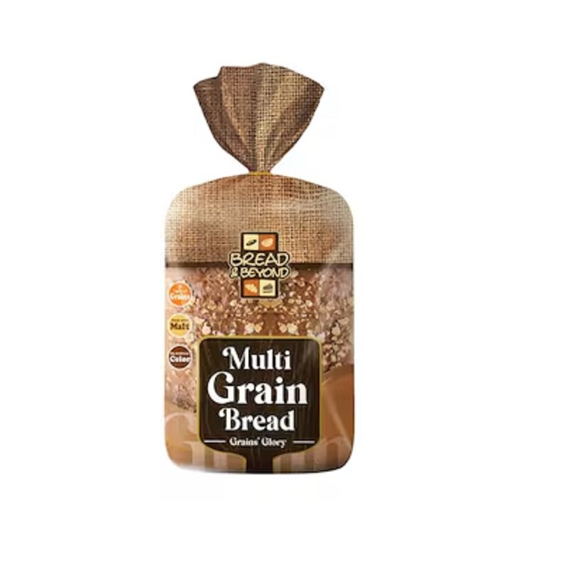 bread 6 BREAD - BEYOND MULTIGRAIN-480G - Image 1