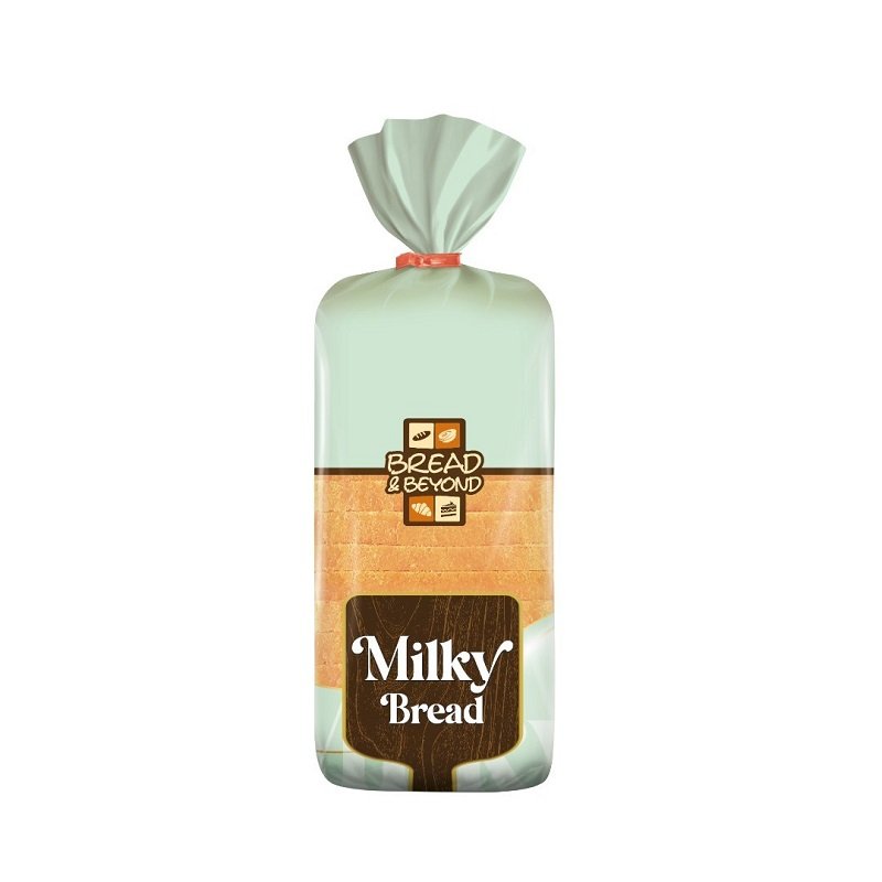 bread 8 BREAD - BEYOND MILKY BREAD-725G - Image 1