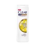 CLEAR LEMON FRESH SHAMPOO-380ML