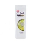 CLEAR LEMON FRESH SHAMPOO-185ML