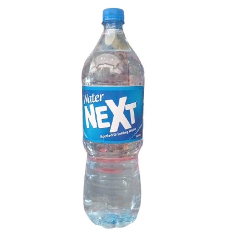 cola next water COLA NEXT WATER-1.5L - Image 1