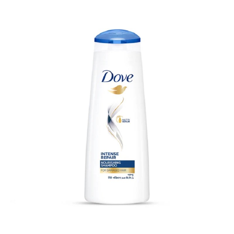 dove 12 DOVE INTENSE REPAIR SHAMPOO-80ML - Image 1