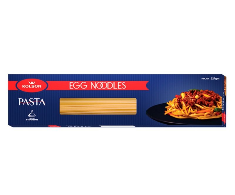 kolson 11 KOLSON EGG NOODLES-225G - Image 1