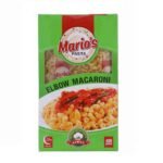 MARIOS ELBOW MACARONI-400G