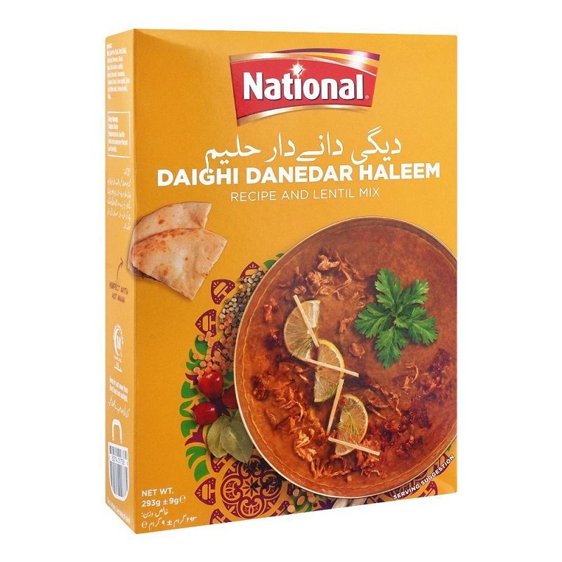 national 1 NATIONAL DAIGHI DANEDAR HALEEM-293G - Image 1