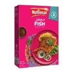 NATIONAL FISH MASALA-100G