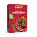 NATIONAL CHICKEN TIKKA MASALA-80G