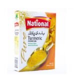 NATIONAL TURMERIC POWDER-100G