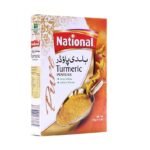 NATIONAL TURMERIC POWDER-50G