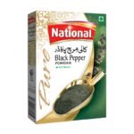 NATIONAL BLACK PEPPER-25G