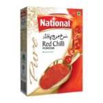 NATIONAL CHILLI POWDER-100G