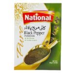 NATIONAL BLACK PEPPER POWER-50G