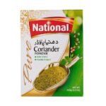 NATIONAL CORIANDER POWDER-100G