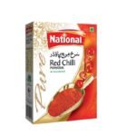 NATIONAL CHILLI POWDER-50G