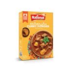 NATIONAL CURY POWDER-250G