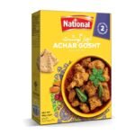 NATIONAL ACHAR GOSHT MASALA-86G