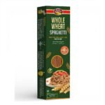 WHOLE WHEAT PASTA SPAGHETTI-450G