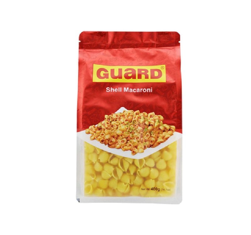 pasta 26 GUARD SHELL MACARONI-400G - Image 1