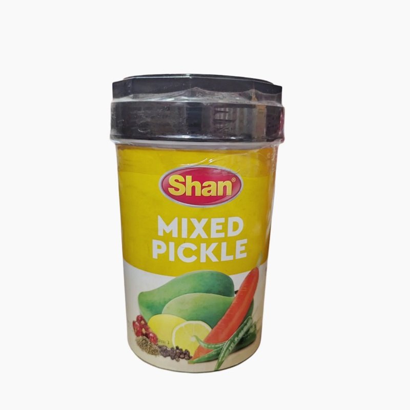 pickle 16 SHAN MIXED PICKLE-900G - Image 1