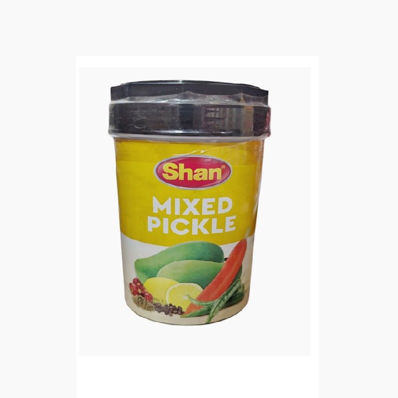 pickle 17 SHAN MIXED PICKLE-370G - Image 1