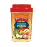 SHANGRILA HYDERABADI PICKLE IN OIL-400G