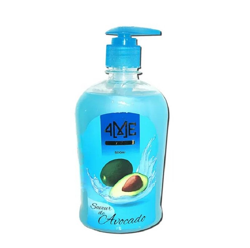 4ME AVOCADO HANDWASH-500ML 4ME AVOCADO HANDWASH-500ML - Image 1
