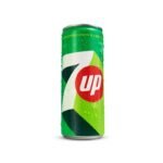 7UP CAN-250ML