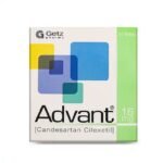 ADVANT 16MG TAB 7