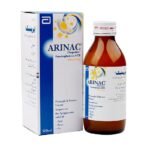 ARINAC 120ML SYP