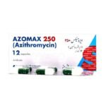 AZOMAX 250MG 6CAP