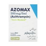 AZOMAX 25ML SYP