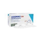 AZOMAX 500MG TAB 6