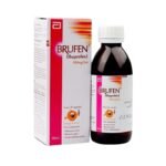 BRUFEN 12ML SYP