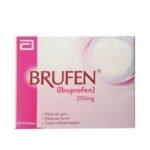 BRUFEN 200MG 10S
